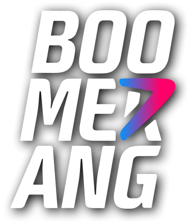 Boomerang (DK) logo